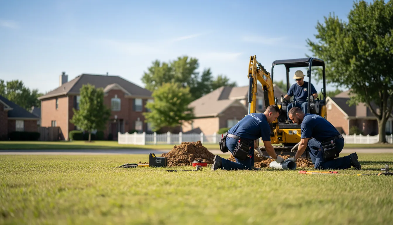 Water Heater Repair in Deer Park, TX near me